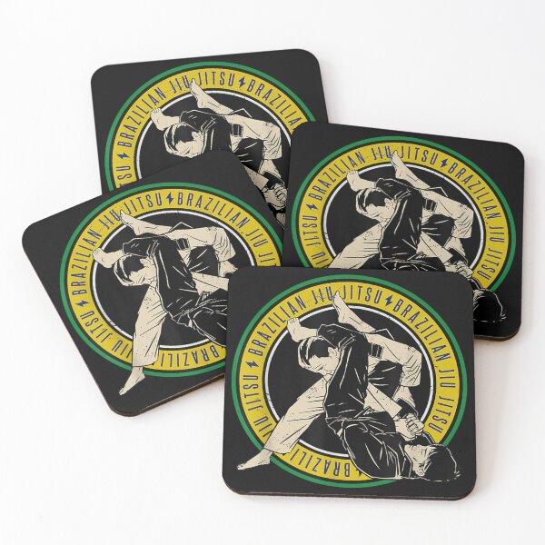 Item preview, MMA Boxing and Martial Arts: Brazilian Jiu Jitsu designed and sold by Orsosaron.