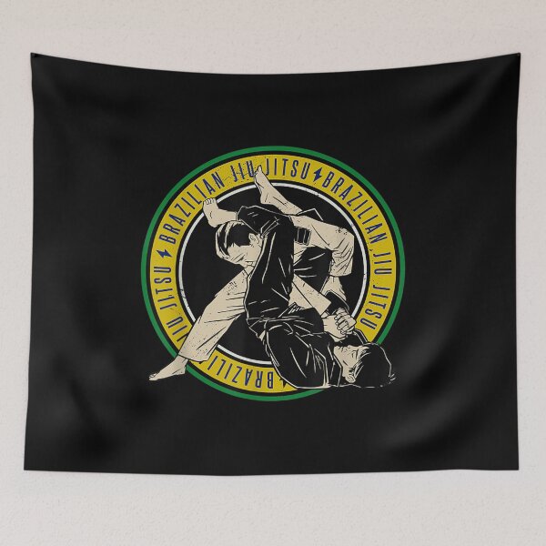 Item preview, MMA Boxing and Martial Arts: Brazilian Jiu Jitsu designed and sold by Orsosaron.