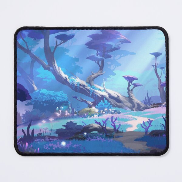 Item preview, Sumeru Map designed and sold by stvvpy.