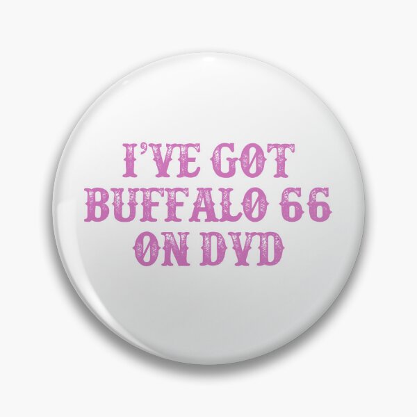 Item preview, Buffalo 66  designed and sold by inesbotdesigns.