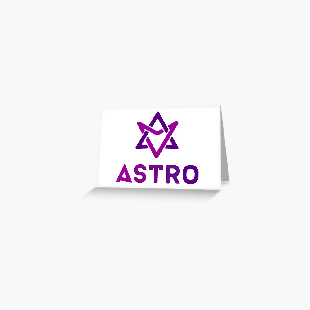 ASTRO logo K-pop 