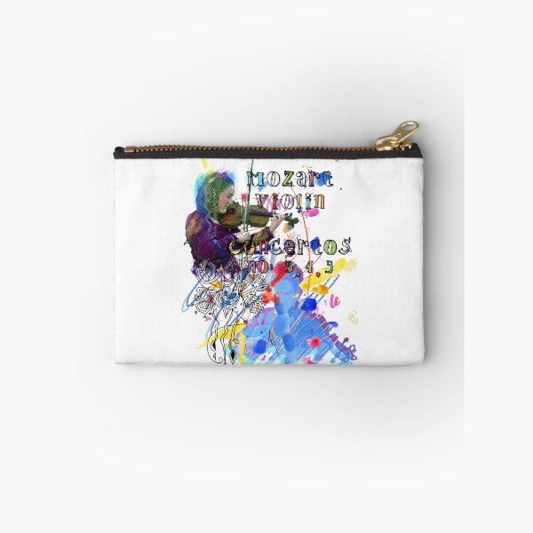 Item preview, Mozart Violin Concertos 3, 4 and 5 designed and sold by MissMusica.
