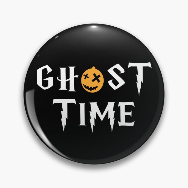 Item preview, Ghost time 4 designed and sold by Nikmay Design.