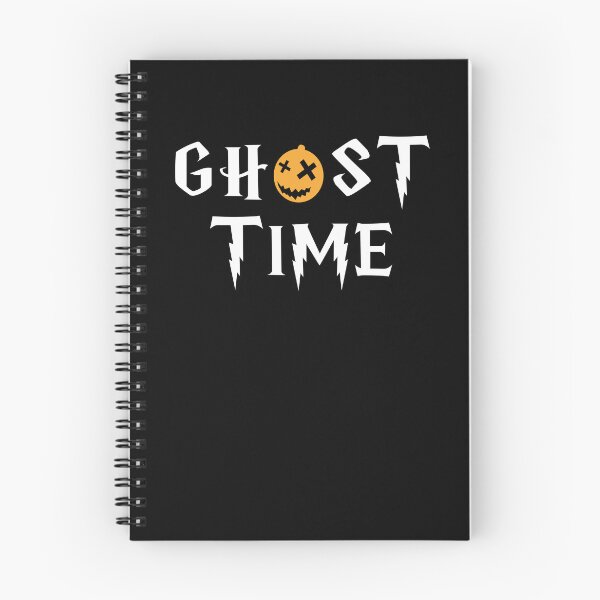 Item preview, Ghost time 4 designed and sold by Nikmay Design.