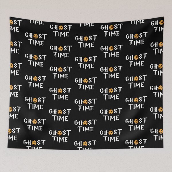 Item preview, Ghost time 4 designed and sold by Nikmay Design.