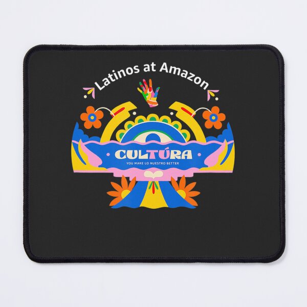 Item preview, Latinos at Amazon HHM 2022 New designed and sold by AveBeacon.