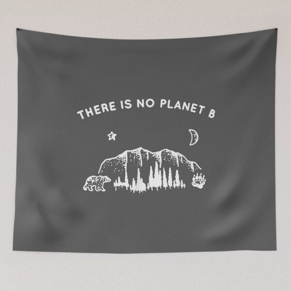 Item preview, There Is No Planet B designed and sold by zyxig.