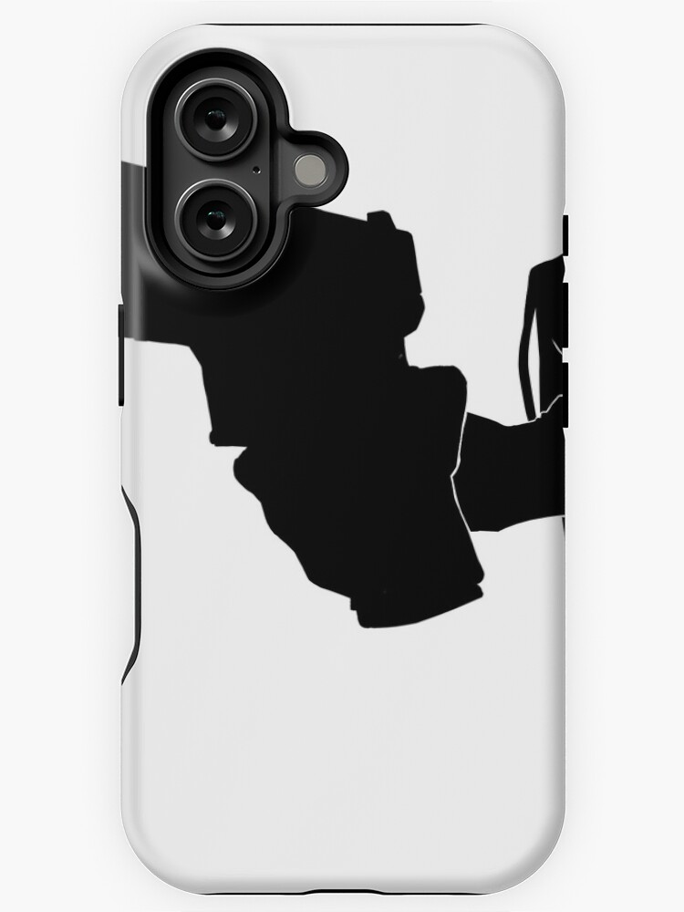 Thumbnail 1 of 4, iPhone Case, gunplay white designed and sold by TInStarGames.
