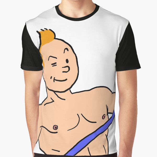 Ring-A-Tin-Tin Graphic T-Shirt