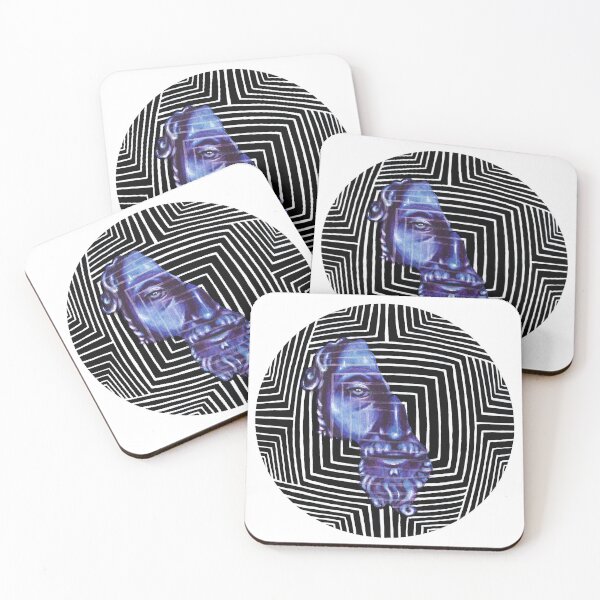 Item preview, Marcus Aurelius - Stoic designed and sold by DAZEEart.