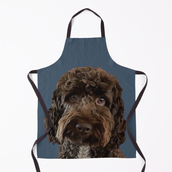 Item preview, Brown Doodle Dog  designed and sold by Happy Dog Doodles.