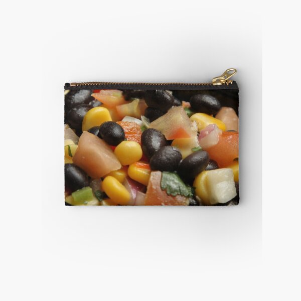 Item preview, Blackbean and Corn Salad designed and sold by BravuraMedia.