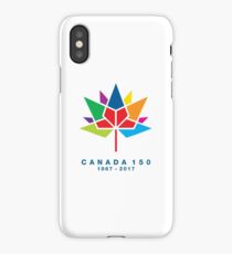 Canada 150 Merchandise iPhone Case