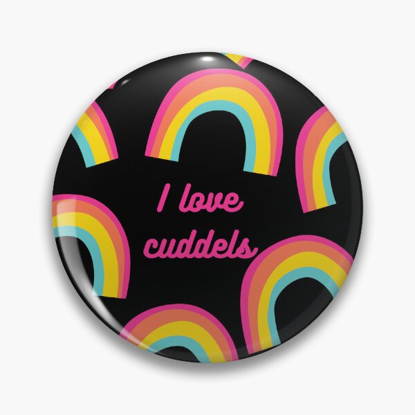 Item preview, I Love Cuddles  designed and sold by KeruPo.