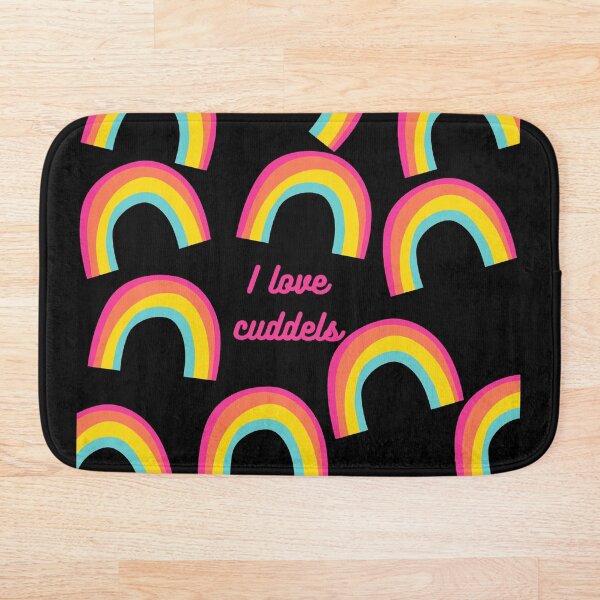 Item preview, I Love Cuddles  designed and sold by KeruPo.