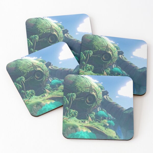 Item preview, Genshin Impact: Sumeru Map designed and sold by stvvpy.