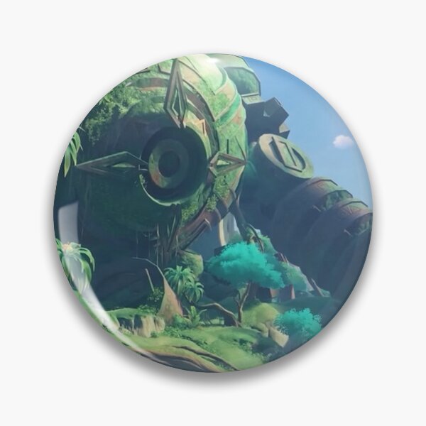 Item preview, Genshin Impact: Sumeru Map designed and sold by stvvpy.