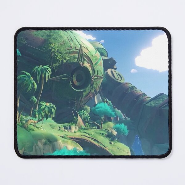 Item preview, Genshin Impact: Sumeru Map designed and sold by stvvpy.
