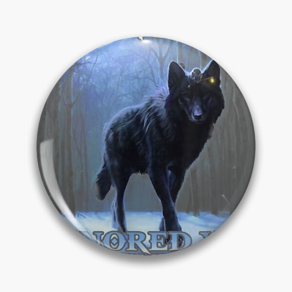 Item preview, There's No Need To Repeat Yourself I Ignored Funny Wolf designed and sold by zyxig.