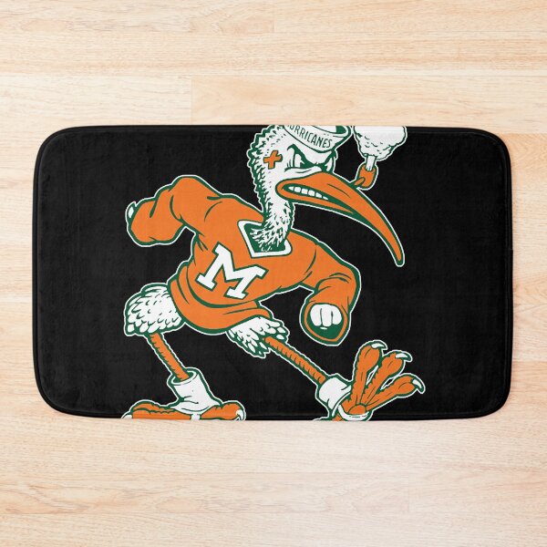 Item preview, Vintage Sebastian Mascot of Univ. of Miami Mascot T-Shirt designed and sold by TripperTob67.