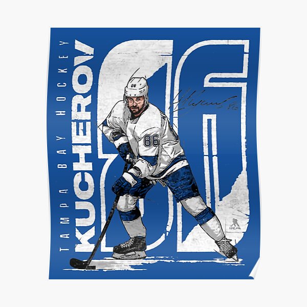 18 Million Over The Cap shirt, Lightning star Nikita Kucherov Shirt 18m  over cap