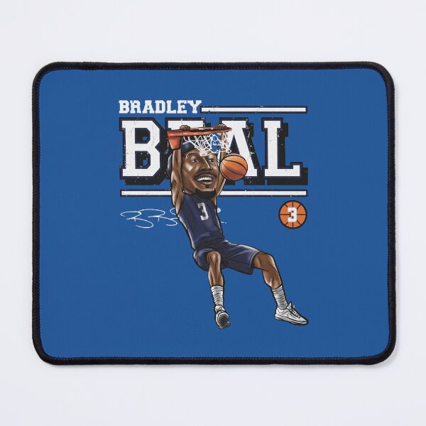 Item preview, Bradley Beal Cartoon designed and sold by richardreesep.