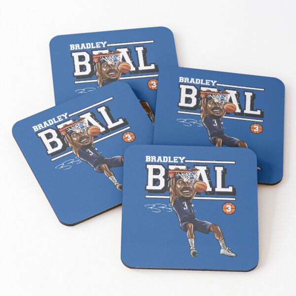 Item preview, Bradley Beal Cartoon designed and sold by richardreesep.