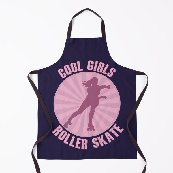 Item preview, Cool girls roller skate  designed and sold by SidTastic .