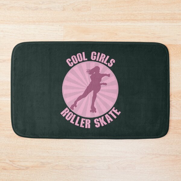 Item preview, Cool girls roller skate  designed and sold by SidTastic .