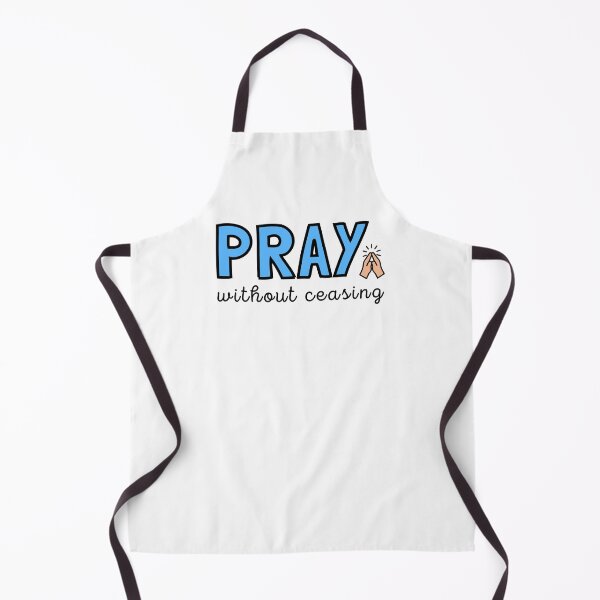 Item preview, Pray Without Ceasing (Bible verse) designed and sold by CherieTree.