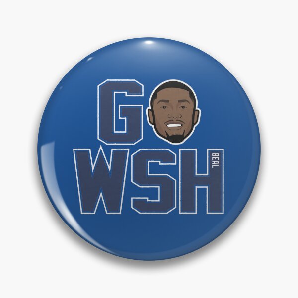 Item preview, Bradley Beal GO WSH designed and sold by richardreesep.