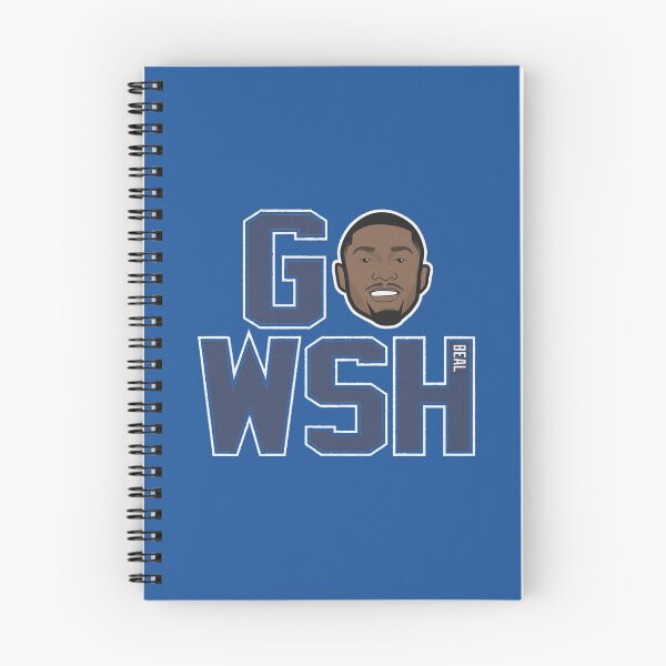 Item preview, Bradley Beal GO WSH designed and sold by richardreesep.