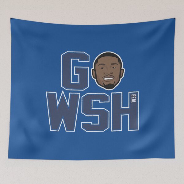 Item preview, Bradley Beal GO WSH designed and sold by richardreesep.