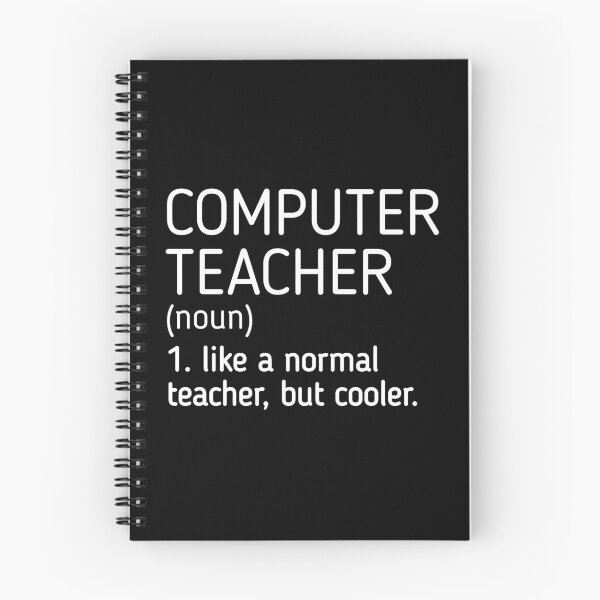 Item preview, Computer Teacher Definition designed and sold by Eriksonshop.