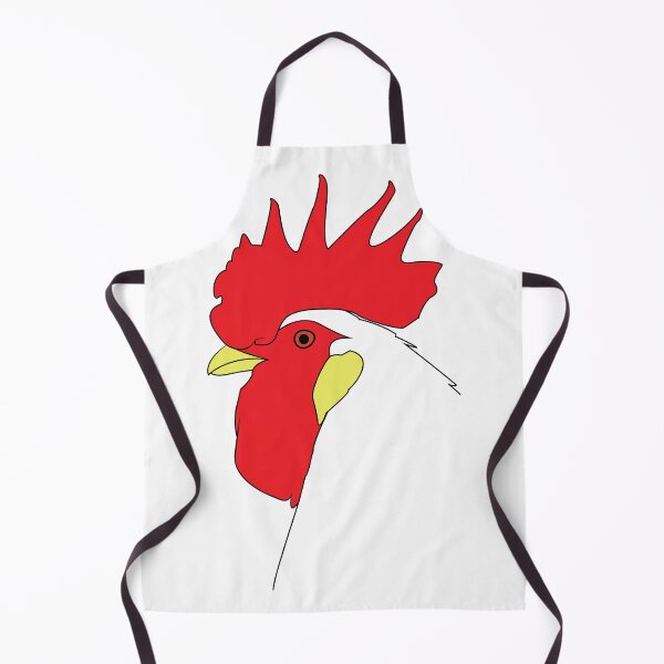 Item preview, Simple Rooster Vector designed and sold by Paul Andrew.