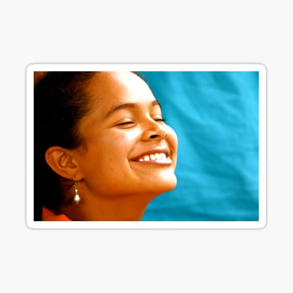 Joy Sticker