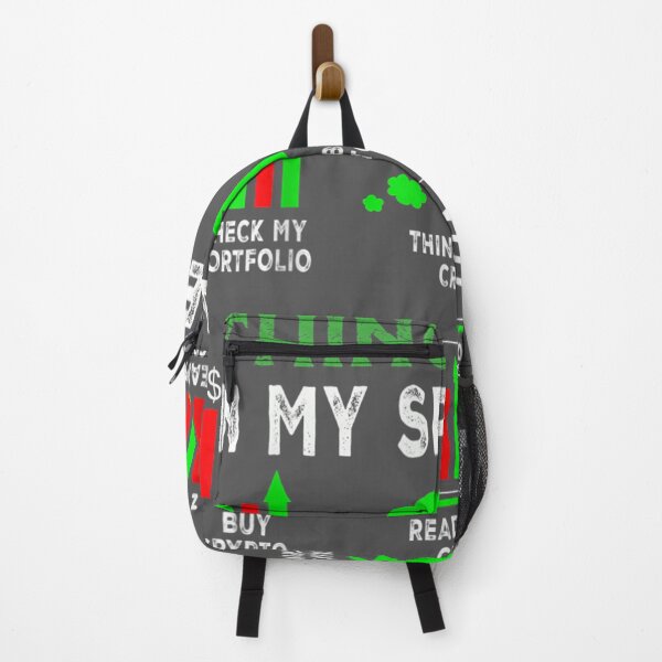 Item preview, Things I Do In My Spare Time Trading Funny Crypto Investing designed and sold by zyxig.