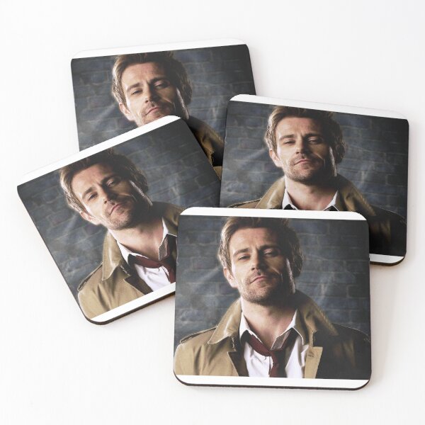 Item preview, Constantine - Matt Ryan designed and sold by Backstage by Leyzel.