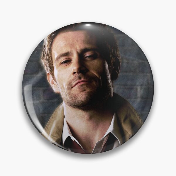 Item preview, Constantine - Matt Ryan designed and sold by Backstage by Leyzel.