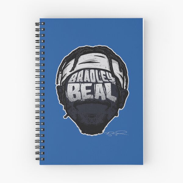 Item preview, Bradley Beal Player Silhouette designed and sold by richardreesep.
