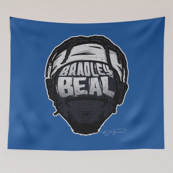 Item preview, Bradley Beal Player Silhouette designed and sold by richardreesep.
