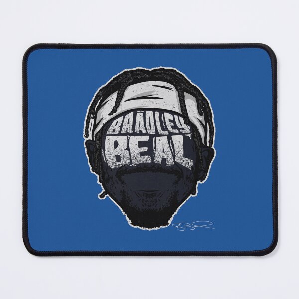 Item preview, Bradley Beal Player Silhouette designed and sold by richardreesep.
