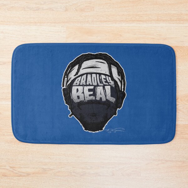 Item preview, Bradley Beal Player Silhouette designed and sold by richardreesep.