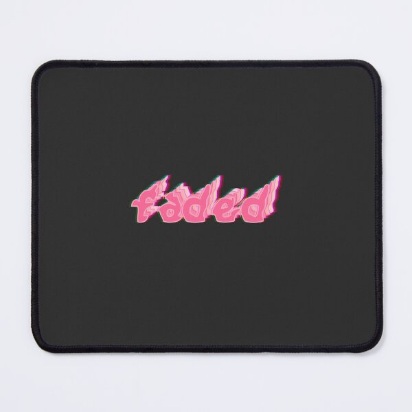 Item preview, FADED Glitchy Vibes Pink designed and sold by everything4eva.