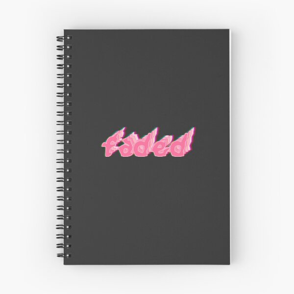 Item preview, FADED Glitchy Vibes Pink designed and sold by everything4eva.