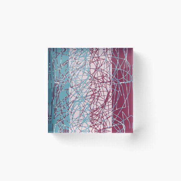 Item preview, Scribbled Stripes designed and sold by Mohita Garg.