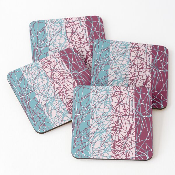 Item preview, Scribbled Stripes designed and sold by Mohita Garg.