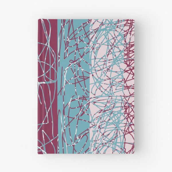 Item preview, Scribbled Stripes designed and sold by Mohita Garg.