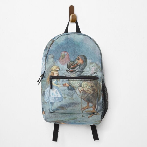 Item preview, Alice and The Dodo, illustrated by John Tenniel designed and sold by LoveSeasonz.