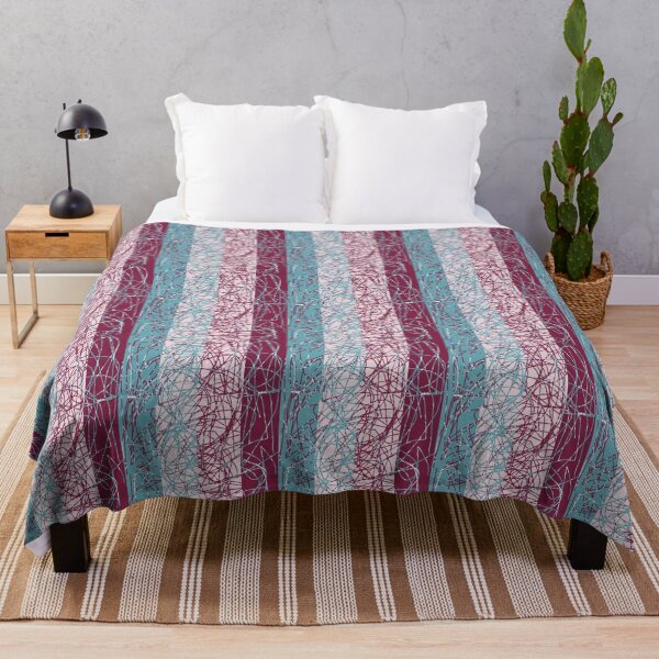 Item preview, Scribbled Stripes designed and sold by Mohita Garg.
